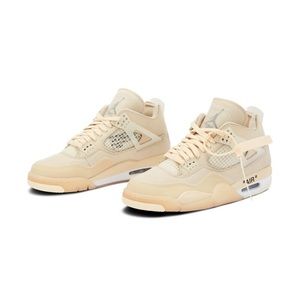 Nike Air Jordan 4 Retro SP Off White Sail